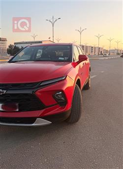 شێڤرۆلێت بلایزەر